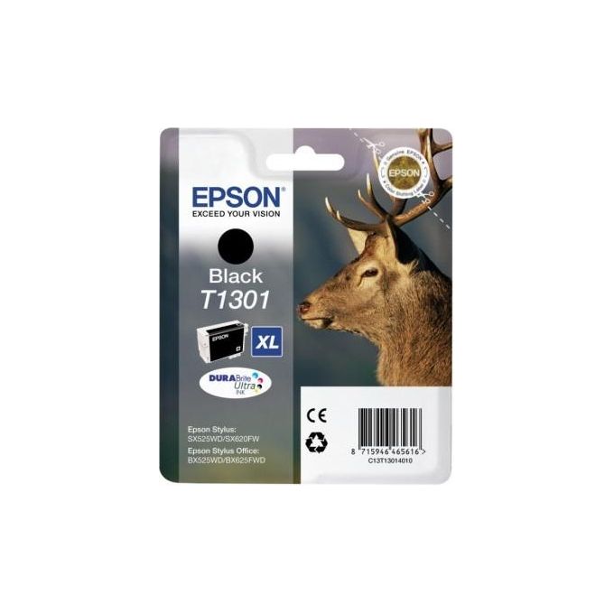 Epson Cartuccia nero Cervo Tg.xl