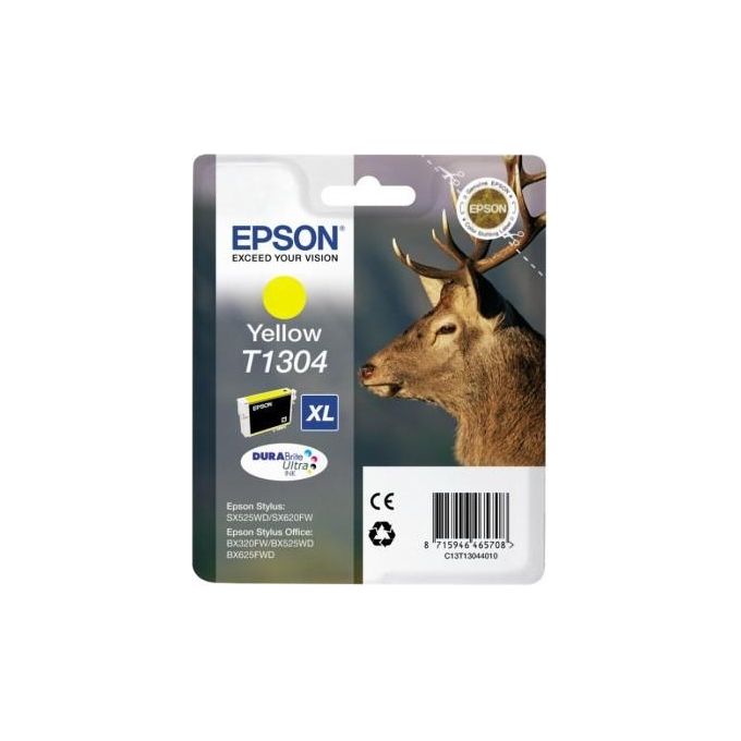 Epson Cartuccia giallo Cervo Tg.xl