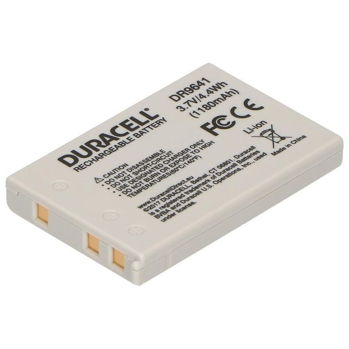 Duracell Batteria Nikon Dr9641 Compatibile En-el5