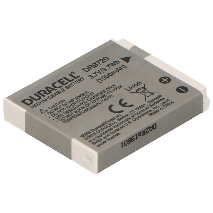 Duracell Batteria Dr9720 Compatibile Canon Nb-6l