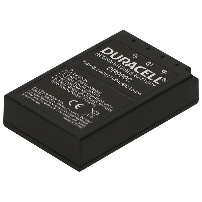 Duracell Batteria Olympus Dr9902 Compatible Bls-1