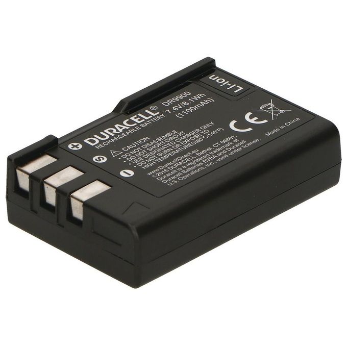 Duracell Batteria Nikon Dr9900 Compatibile En-el9, En-el9e