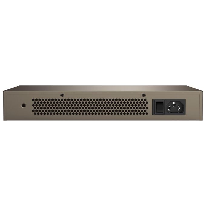 Tenda TEG1024D Unmanaged 24-port Gigabit Ethernet Switch