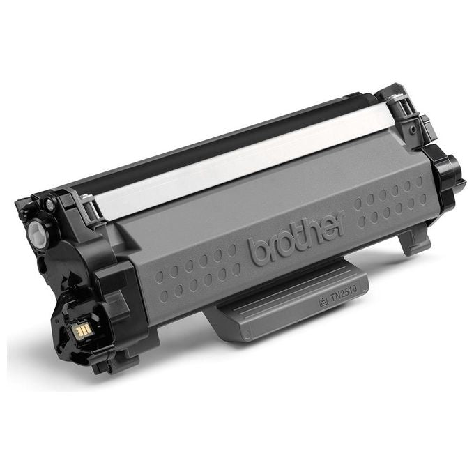 Brother TN2510 Toner Originale 1200 pagine colore Nero