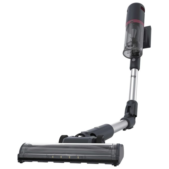 Hoover HFG10HX011 Go Scopa Elettrica Senza Filo Senza Sacchetto 0,55 L 200 W autonomia 45 min colore Grigio Magenta