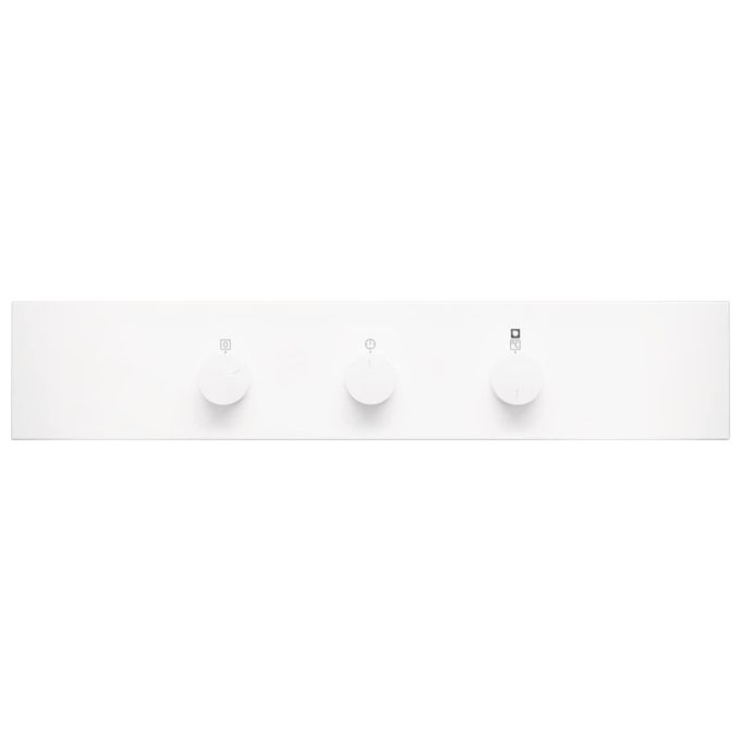 Electrolux KOHHH04W Serie 300 Forno da incasso Elettrico Multifunzione 68 L Classe A+ AquaClean Grill (59x59x57 cm) colore Bianco