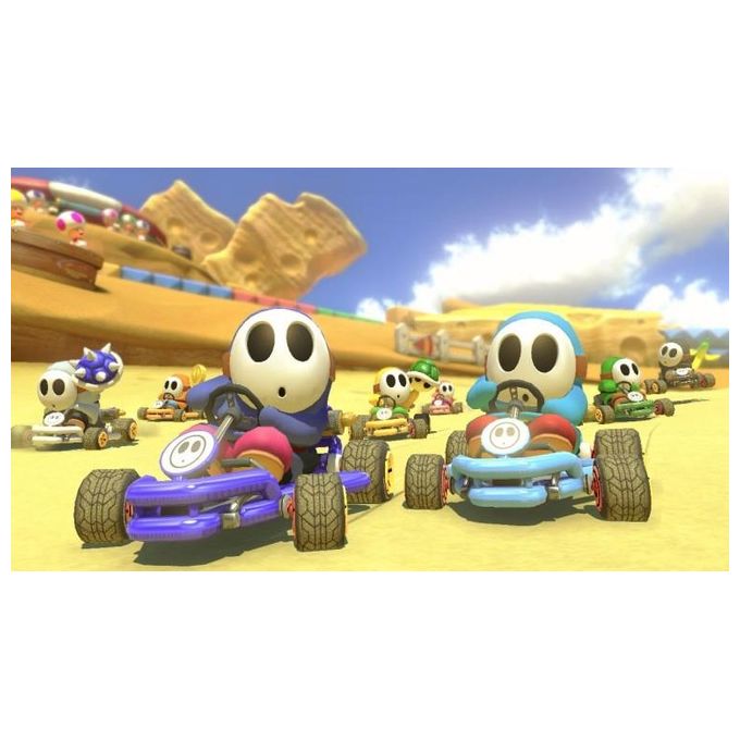 Mario Kart 8 Deluxe per Nintendo Switch