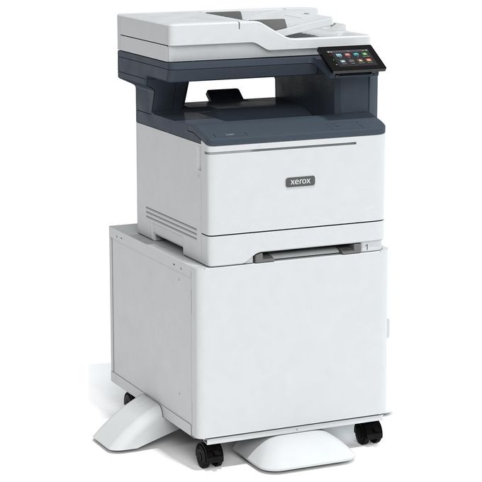 Xerox C320V_DNI C320 Stampante Laser a Colori A4 35 ppm Fronte Retro Automatica Wi-Fi Ethernet Touchscreen 2,8'' colore Bianco