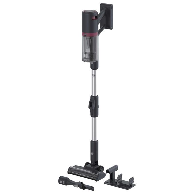 Hoover HFG10HX011 Go Scopa Elettrica Senza Filo Senza Sacchetto 0,55 L 200 W autonomia 45 min colore Grigio Magenta