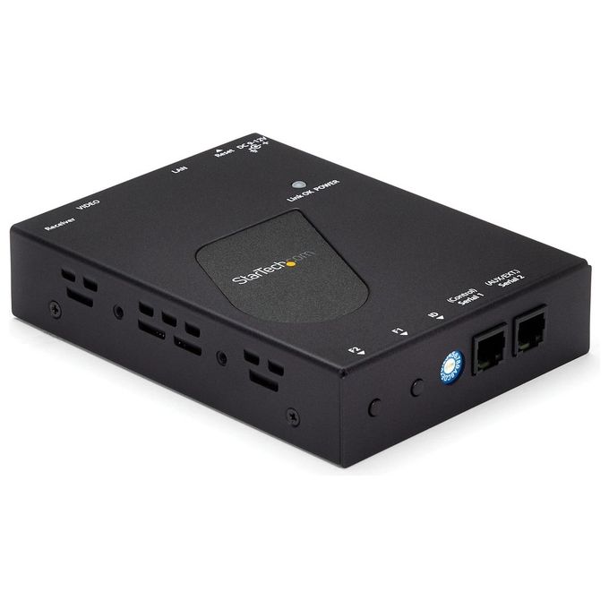 StarTech Ricevitore Ethernet LAN Gigabit video HDMI Over IP per ST12MHDLAN - 1080p