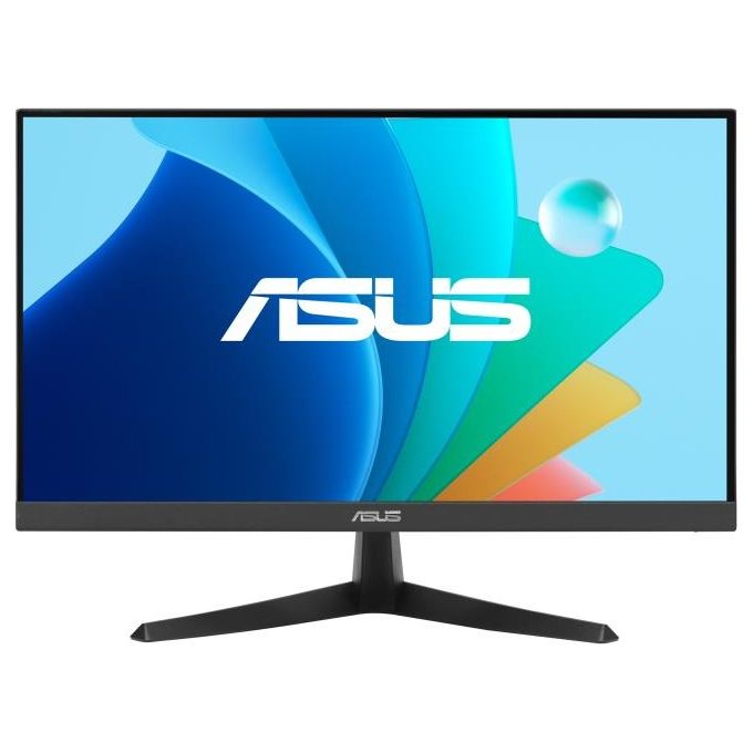 ASUS 90LM0960-B03170 VY229HF Monitor 22'' FHD IPS 100Hz 1ms MPRT Adaptive Sync Eye Care Plus colore Nero