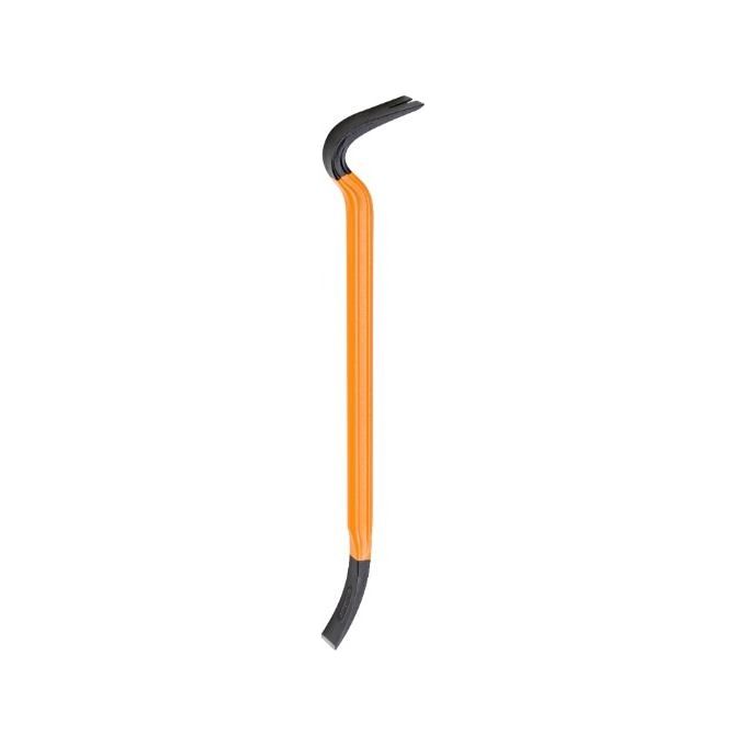 Picard BLACKGIANT 121 CM NO. 46Z Barra di Svincolo in Acciaio Forgiato Indurito Profilo a Doppio T Lunghezza 1210 mm colore Nero
