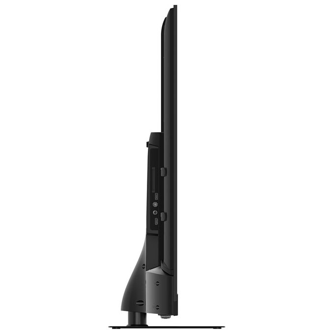 Thomson 55QG6C14 Q70 Series Smart TV QLED 55'' 4K Ultra HD Google TV Dolby Vision Dolby Atmos Wi-Fi colore Nero
