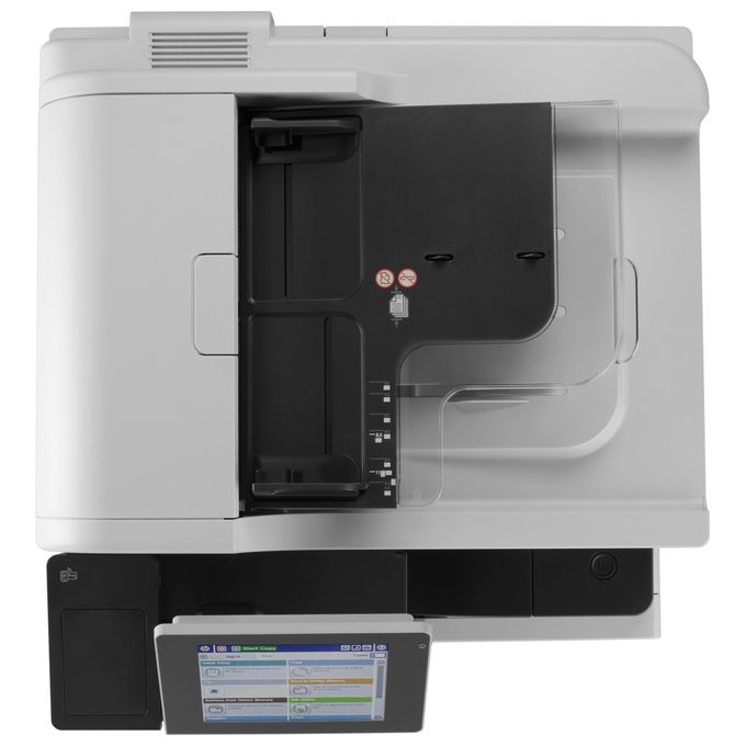 Hp Laserjet Mfp M725dn