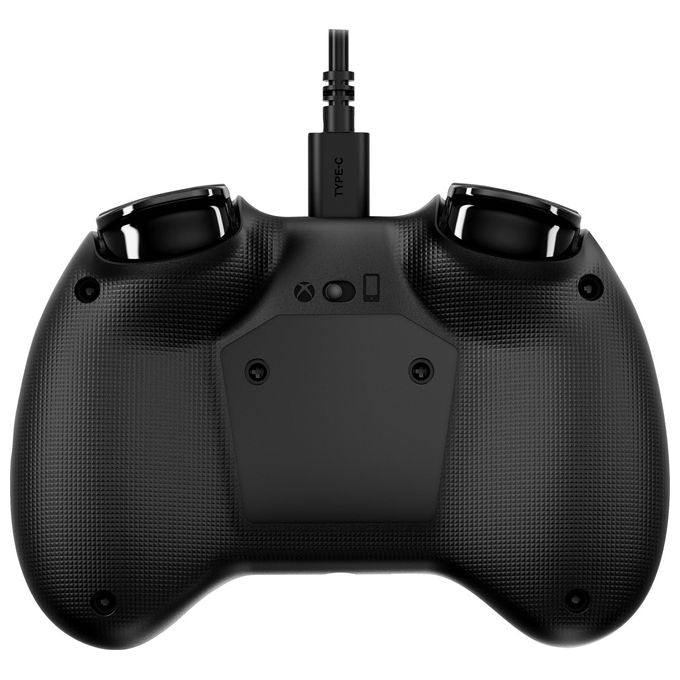 HyperX 8B1S0AA Clutch Tanto Mini Controller Gaming Cablato USB Xbox Series X-S Xbox One PC Android colore Nero