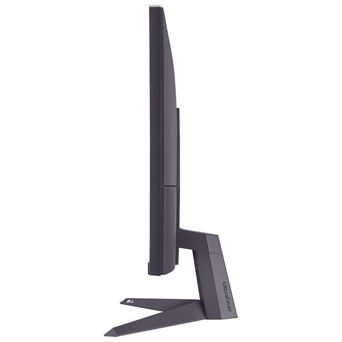 LG 27GS50FX-BAEUQ UltraGear Monitor da Gaming 27'' Full HD 180 Hz HDR10 FreeSync colore Nero