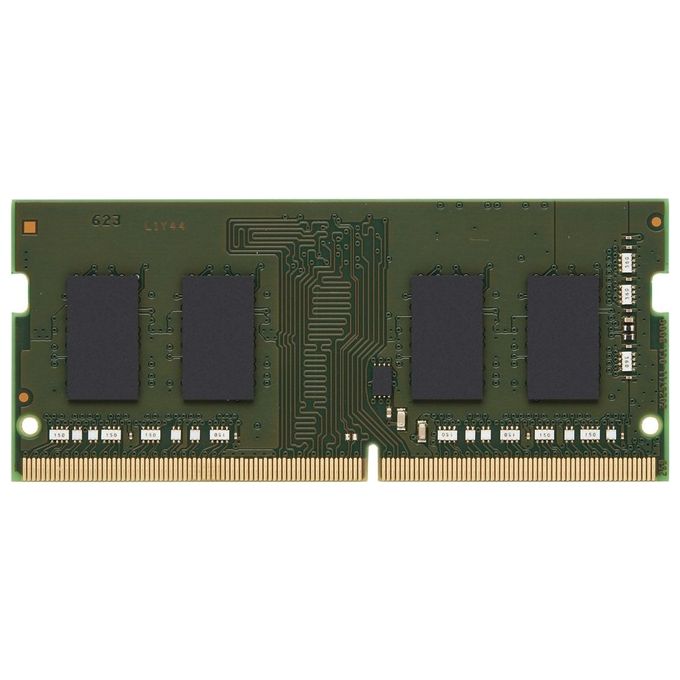 Kingston KCP432SD8-32 Memoria RAM 32 GB DDR4 3200 MHz SO-DIMM 260 pin 1.2 V CL22 colore Green