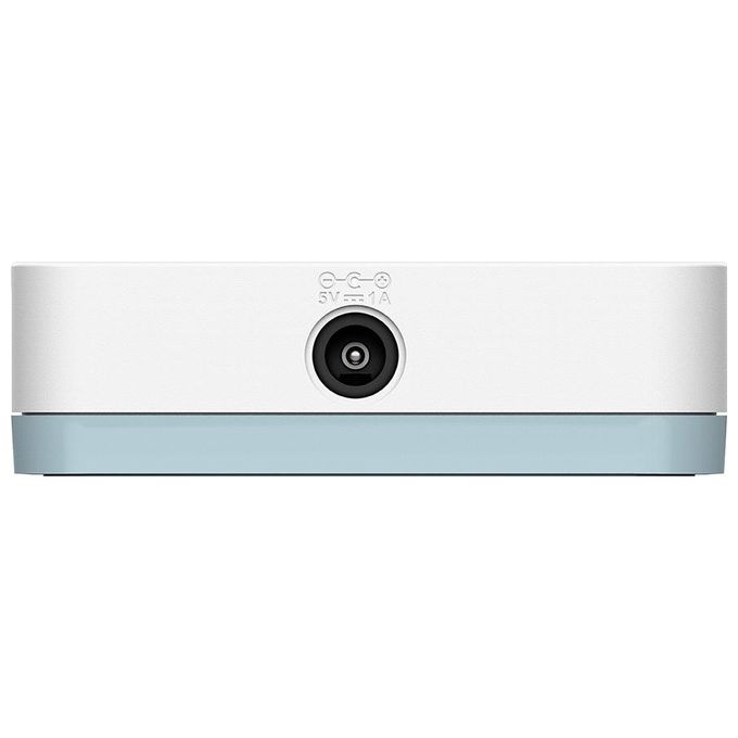 D-Link, Switch di Rete, Non Gestito L2, 5 Porte Gigabit Ethernet, Bianco