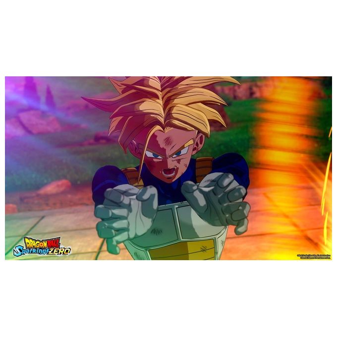 Bandai Namco 117315 Dragon Ball: Sparking! ZERO Videogioco per Xbox Series X Sottotitoli Italiano Genere Azione e Lotta colore Nero