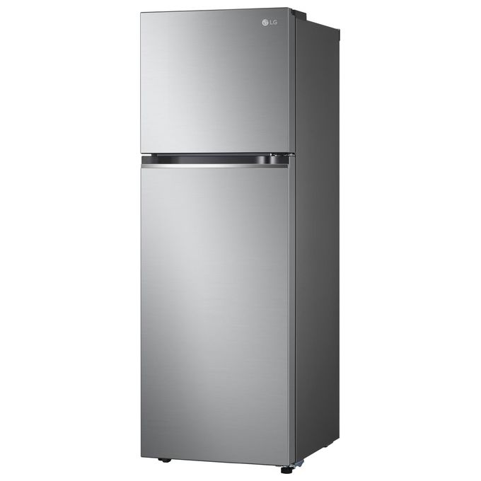 LG GTBV38PZGKD Frigorifero Doppia Porta 335 L 172 cm Classe E 35 dB Total No Frost DoorCooling+ Linear Cooling colore Inox