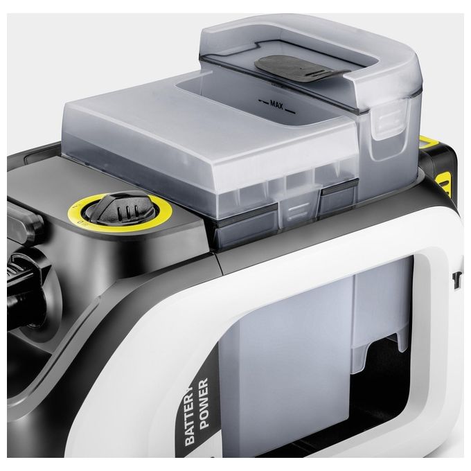 Kärcher 1.081-506.0 SE 3-18 Aspiratore a Cilindro Senza Sacchetto 2,9 L 184 W 70 dB colore Nero Grigio Bianco