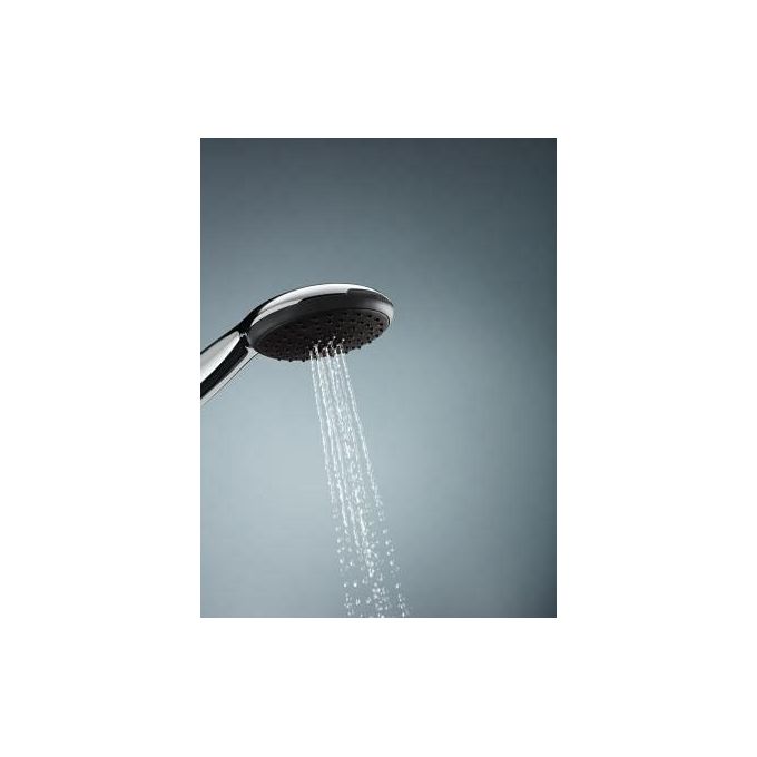 Grohe Doccetta 27947002 Vitalio Start 110 2F in Cromo Lucido