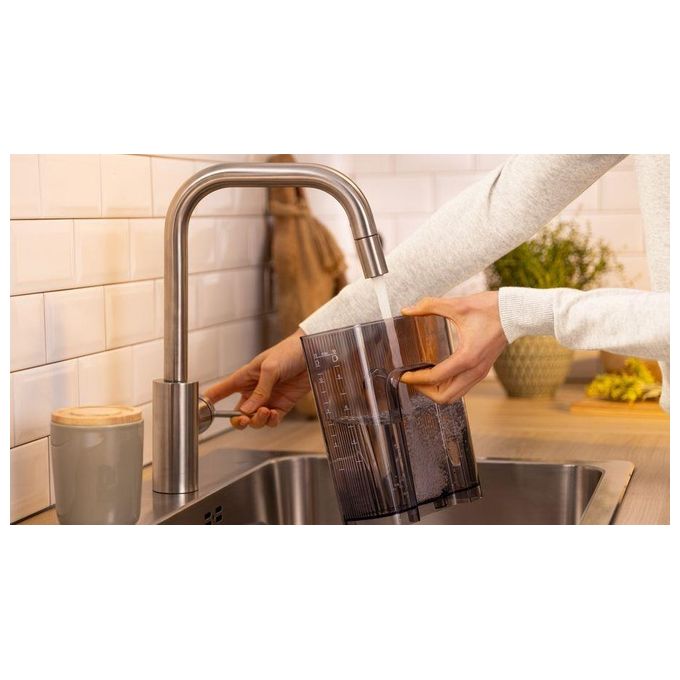 Bosch TKA3M133 MyMoment Macchina da caffe' americana 1,4 L 15 tazze 1200 W Funzione keep warm Serbatoio estraibile Sistema antigoccia colore Nero 1.4 L