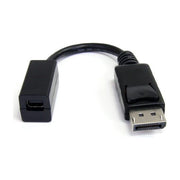 StarTech Cavo adattatore video DisplayPort a Mini DisplayPort M-F 15 cm