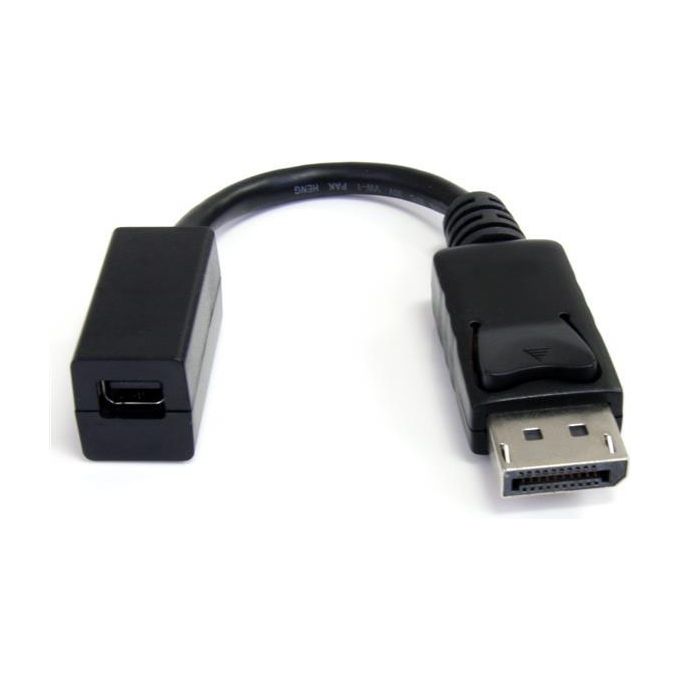 StarTech Cavo adattatore video DisplayPort a Mini DisplayPort M-F 15 cm