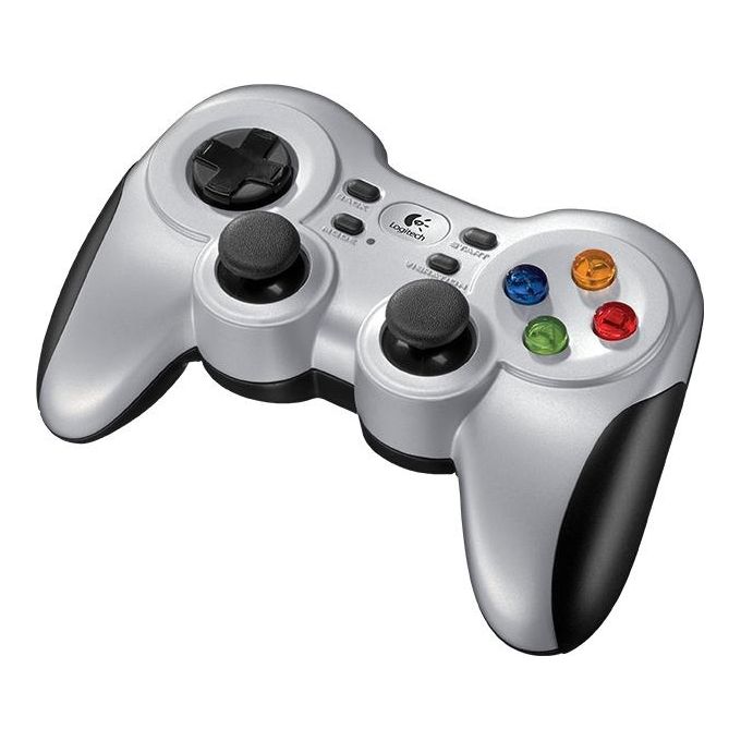 Logitech F710 Gamepad Wireless per Pc