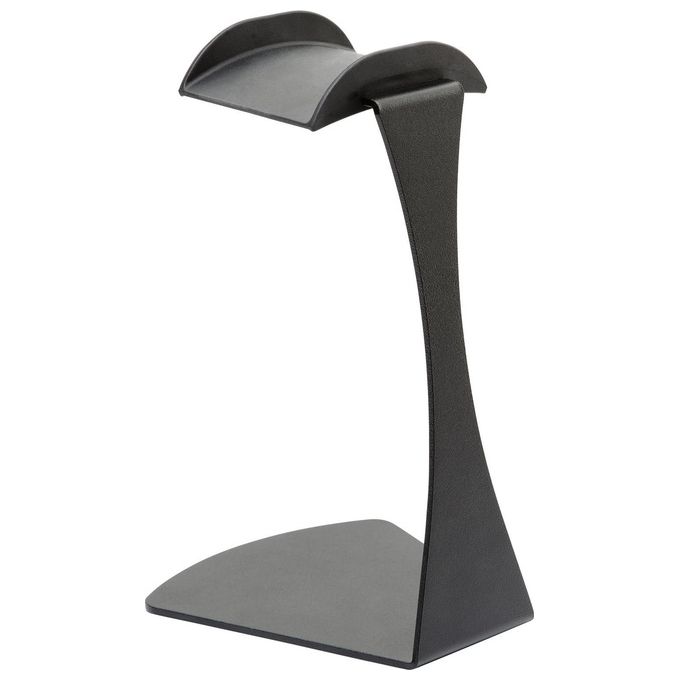 Koenig and Meyer 16075 Treppiede per Cuffie Nero