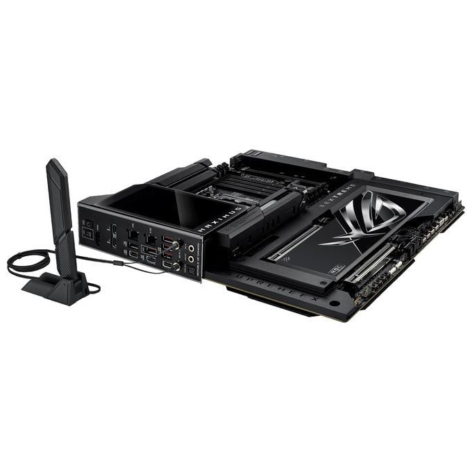 ASUS 90MB1IA0-M0EAY0 ROG MAXIMUS Z890 EXTREME Scheda madre ATX esteso Intel Z890 LGA 1851 DDR5 8800 MHz Wi-Fi 7 Thunderbolt 5 colore Nero