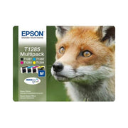 Epson Multipack T128 Volpe Tg.m S22 Sx125 Sx420w Bx305f
