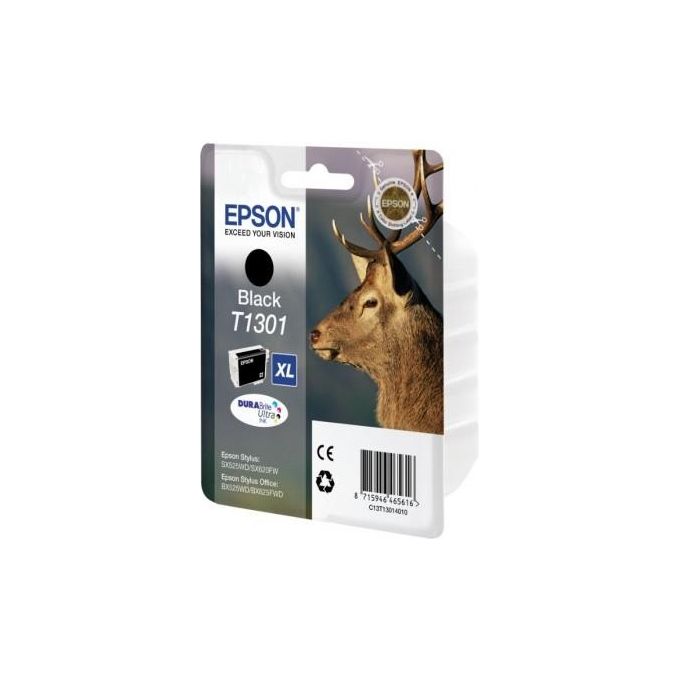Epson Cartuccia nero Cervo Tg.xl