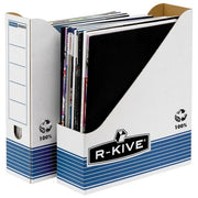 Fellowes Cf2 portariviste R-kive A4 Prima
