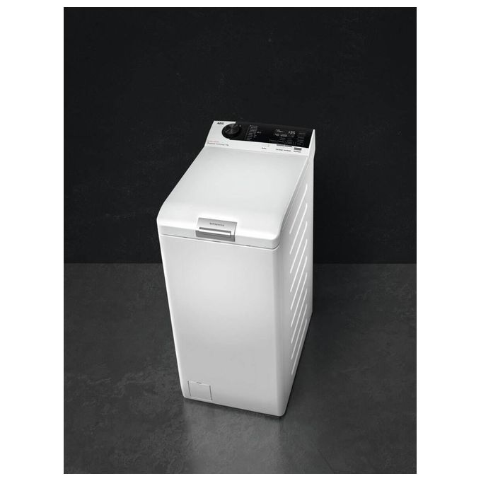 Aeg serie 7000 ProSteam Lavatrice a carica dall'alto 6 Kg 1251 Giri Classe A