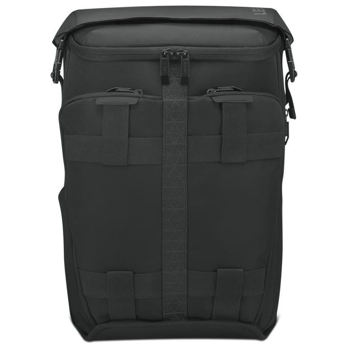 Lenovo GX41C86982 Legion Active Zaino per Laptop fino a 17.3'' Resistente all'Acqua Poliestere Riciclato colore Nero