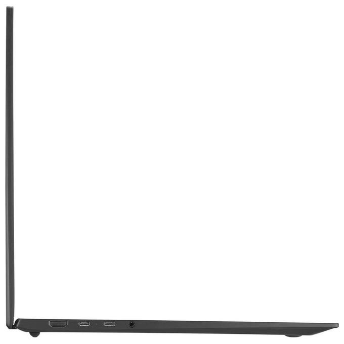 LG 17Z90S-G.AA75D Gram Notebook 17'' Intel Core Ultra 7 155H 16GB SSD 512GB Windows 11 Home colore Nero