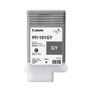 Canon 0892B001AA PFI-101GY Cartuccia d'inchiostro Originale a base di pigmento 130 ml colore Grigio