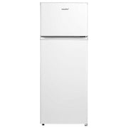Comfeé RCT284WH2A Frigorifero Combinato 204 L 143 cm Classe E 40 dB Libera Installazione Porte Reversibili colore Bianco