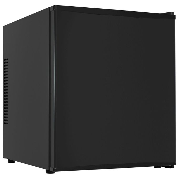 Melchioni 118700244 Polar 47 Black Frigorifero Minibar 47 L 43 cm Classe E 32 dB Celle di Peltier (43x50.3x50.5 cm) colore Nero