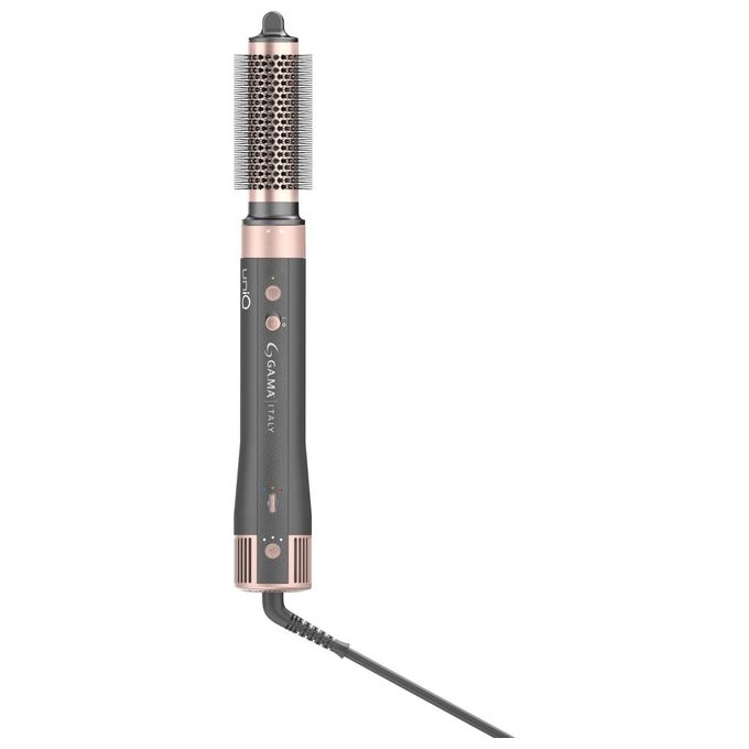 Ga.Ma GH0114 Asciugacapelli Multistyler 8 in 1 Uniq Vibrance