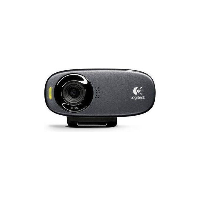 Logitech webcam C310 HD 5MP 1280 x 720pixels USB 2.0 Black