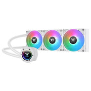 Thermaltake CL-W365-PL12SW-A TH360 V2 ARGB Kit di raffreddamento a liquido 360 mm colore Bianco