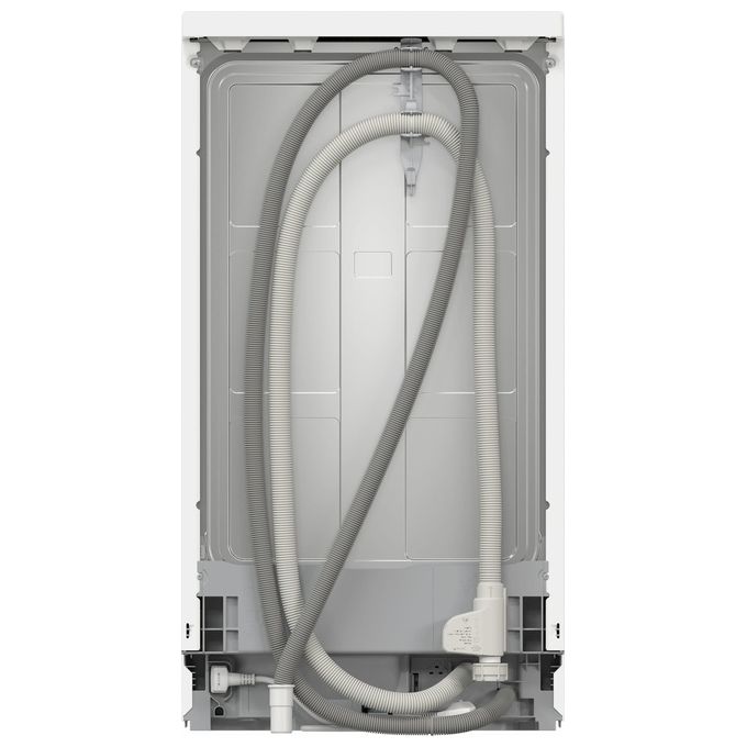 Bosch SPS2HKW58E Serie 2 Lavastoviglie libera installazione 10 coperti Classe E 46 dB Home Connect (85x45x60 cm) colore Bianco