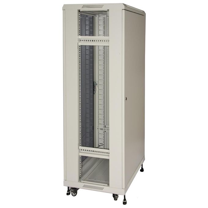 Link LK1942U66GR armadio rack 19 42u colore grigio