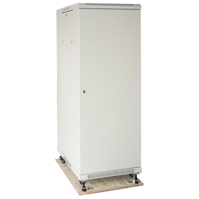 Link LK1942U66GR armadio rack 19 42u colore grigio