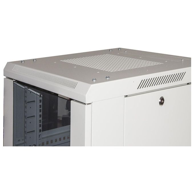 Link LK1942U66GR armadio rack 19 42u colore grigio