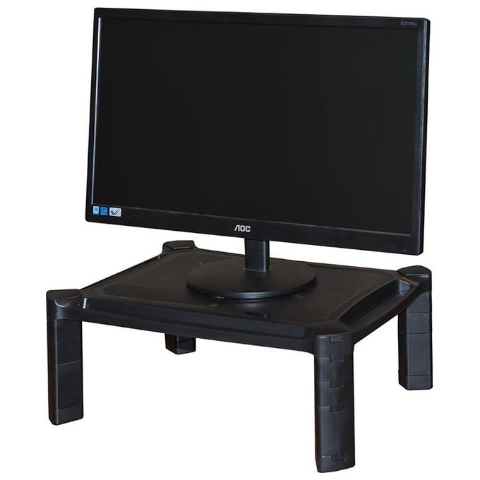 Link supporto regolabile per monitor o stampante