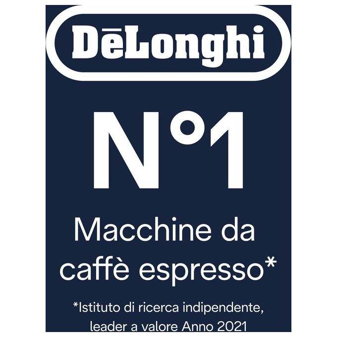 De longhi la specialista arte macchina espresso automatica manuale ec9155m 15 bar